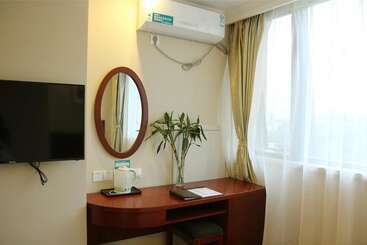 هتل Greentree Inn Hefei Maanshan Road