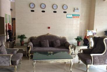 هتل Greentree Inn Hefei Maanshan Road