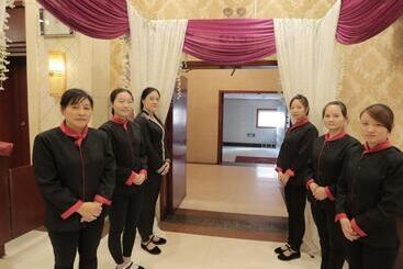 هتل Greentree Inn Luoyang West Zhongzhou Road Business