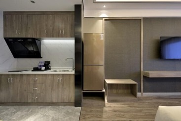 هتل Mercure Taiyuan Changfeng Street