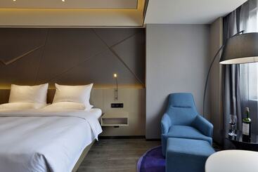 هتل Mercure Taiyuan Changfeng Street
