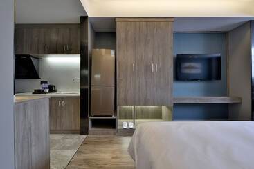 هتل Mercure Taiyuan Changfeng Street