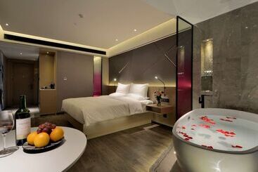 هتل Mercure Taiyuan Changfeng Street