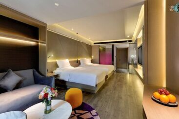 هتل Mercure Taiyuan Changfeng Street