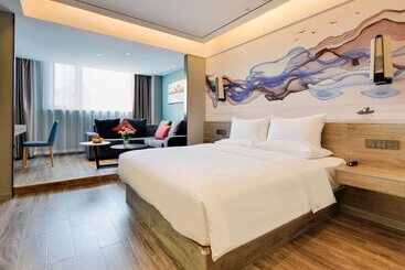 هتل Mercure Taiyuan Changfeng Street