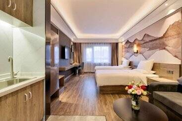 هتل Mercure Taiyuan Changfeng Street