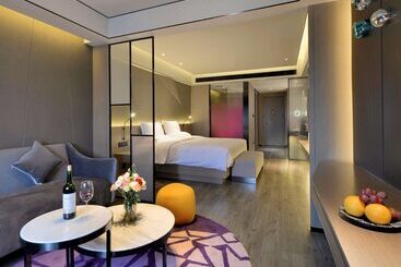 هتل Mercure Taiyuan Changfeng Street