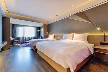 هتل Mercure Taiyuan Changfeng Street
