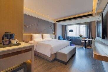 هتل Mercure Taiyuan Changfeng Street