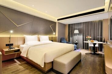 هتل Mercure Taiyuan Changfeng Street