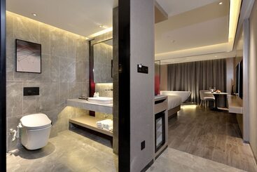 هتل Mercure Taiyuan Changfeng Street