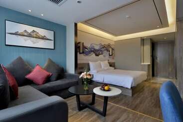 هتل Mercure Taiyuan Changfeng Street