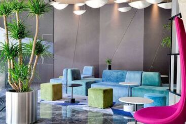 هتل Mercure Taiyuan Changfeng Street