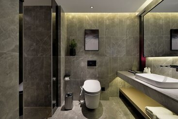 هتل Mercure Taiyuan Changfeng Street