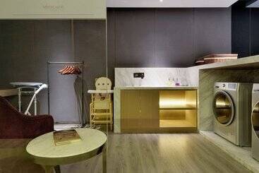 هتل Mercure Taiyuan Changfeng Street