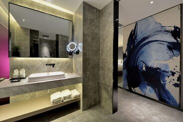 هتل Mercure Taiyuan Changfeng Street
