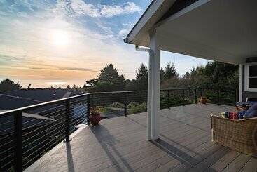 Anchor S Retreat By Avantstay Gorgeous Clift Top Views W/ Incredible Patio