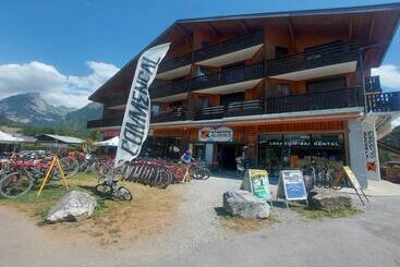 Appartement Samoëns, 2 Pièces, 4 Personnes   Fr 1 624 116