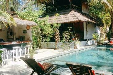 هتل Alibaba Gili Air