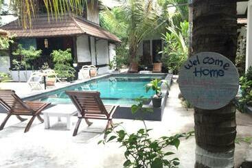 هتل Alibaba Gili Air