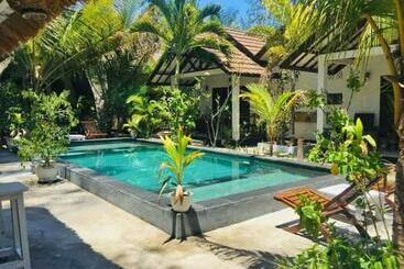 هتل Alibaba Gili Air