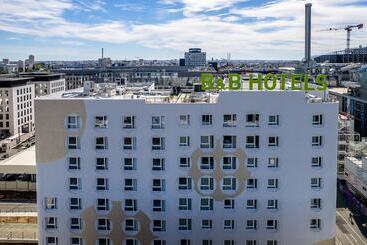 B&b Hotel Paris Ivry Quai De Seine