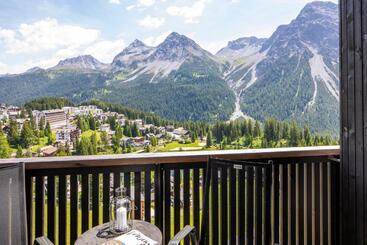 هتل Cristallo Arosa