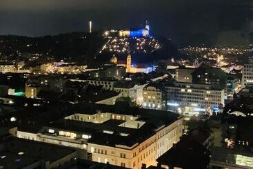 Grand Plaza  & Congress Center - Ljubljana