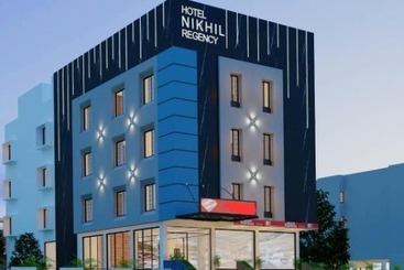 هتل Nikhil Regency