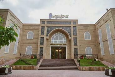 هتل Sangzor Boutique