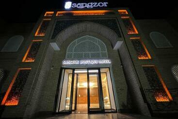 هتل Sangzor Boutique