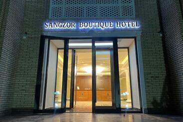هتل Sangzor Boutique