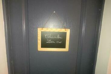 پانسیون Chambre Zen