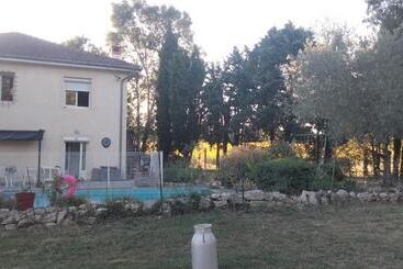 پانسیون Domaine Des Favaud