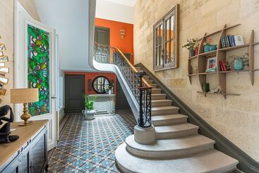 پانسیون La Maison Mulato