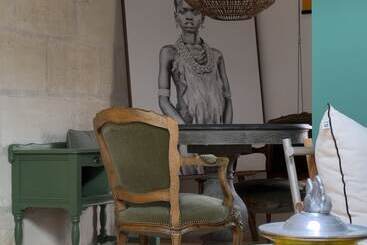 پانسیون La Maison Mulato