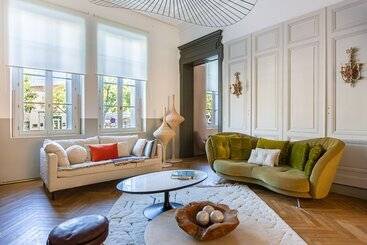 پانسیون La Maison Mulato