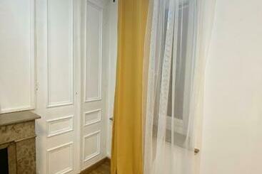 Rdc Cozy Central Flat/free Parking