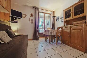 游客公寓 Studio Samoëns, 1 Pièce, 4 Personnes   Fr 1 624 115