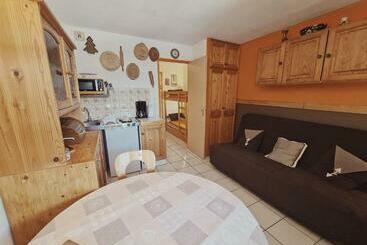 Studio Samoëns, 1 Pièce, 4 Personnes Fr 1 624 115