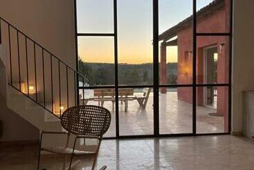 Villa Bellazur En Provence