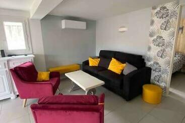Appartement T3 Capbreton Santocha