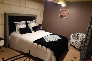 تختخواب و صبحانه Agréables Chambres D Hôtes Dans Maison Xviiie