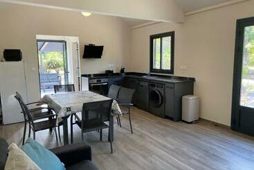 Bungalow Coco Des Sables Proche Plage Et Lagon