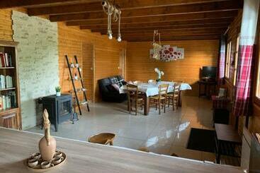 Chalet Le Montebello
