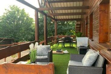 Chalet Le Montebello