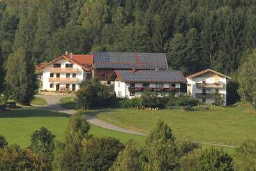 Exenbacher Hof Traumbauernhaus S´haisl