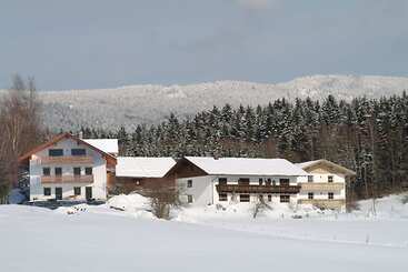 Exenbacher Hof Traumbauernhaus S´haisl