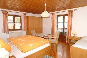 Exenbacher Hof Traumbauernhaus S´haisl
