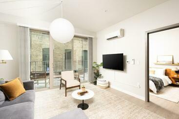 Flexhome Walkers Point 1br Apt Q2